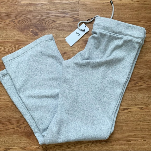 Ugg fleece lounge pants - Picture 2 of 4